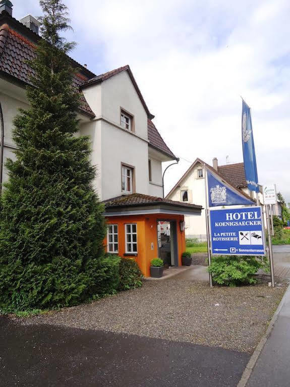 Hotel Koenigsaecker FDH Zewnętrze zdjęcie