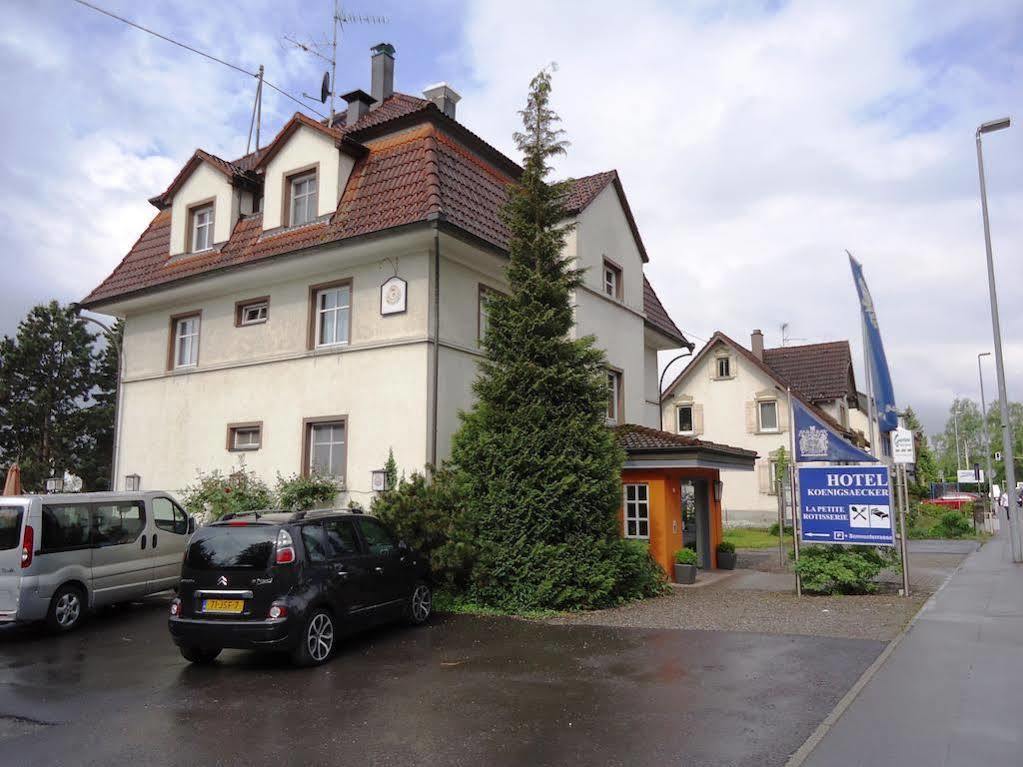 Hotel Koenigsaecker FDH Zewnętrze zdjęcie